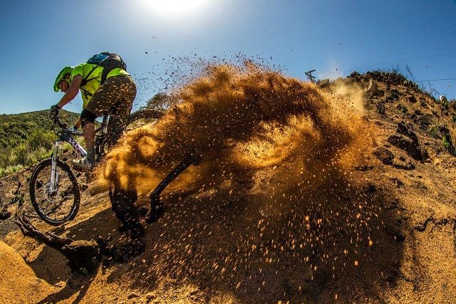 Histórias de ciclismo