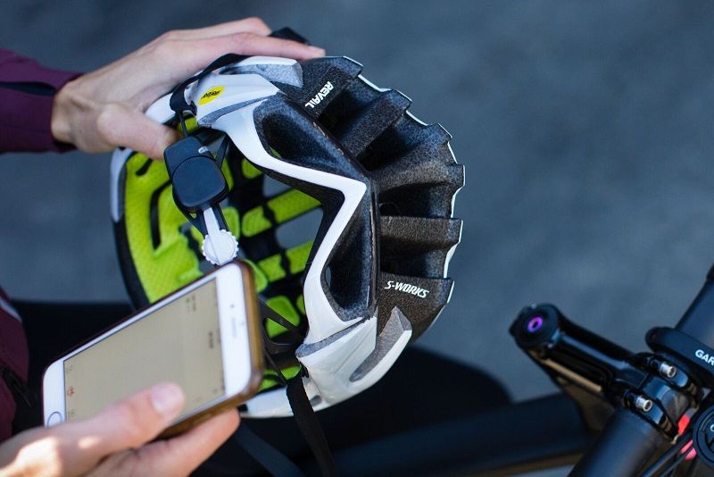 Specialized acaba de lançar sensor revolucionário