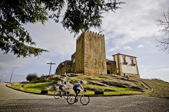 Semana Europeia de Cicloturismo já mexe nas Aldeias Históricas