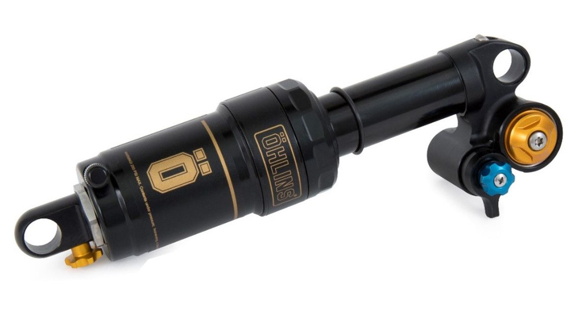 Grande oferta na Öhlins: 40% de desconto