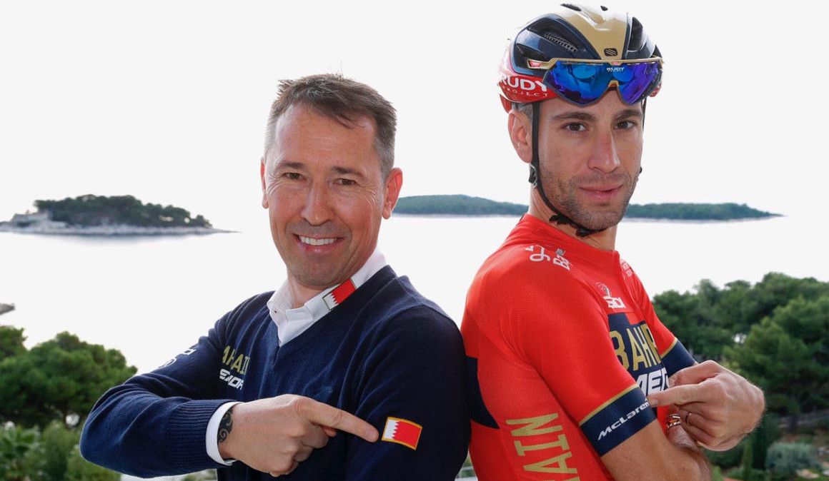 Grupo McLaren assume 50% do patrocínio da Bahrain Merida