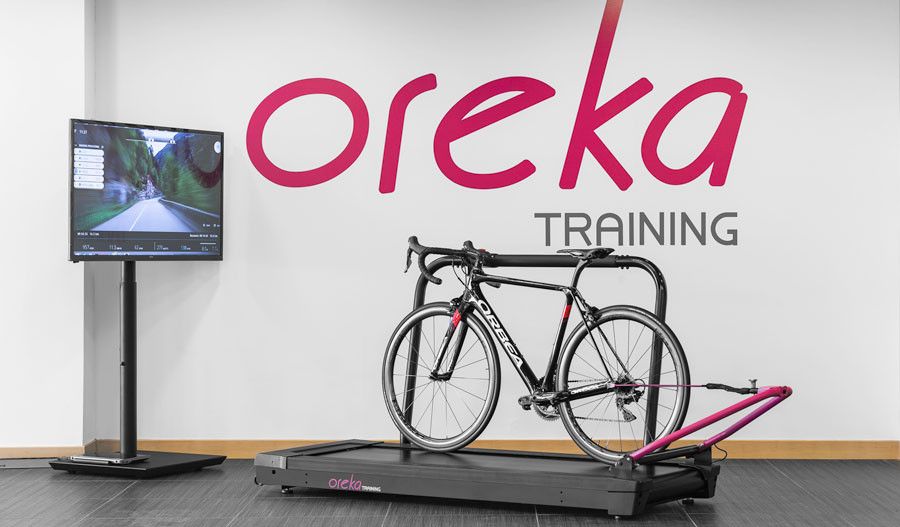 Rolo de treino Oreka O2 chega a Portugal