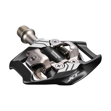 Teste pedais Shimano Deore XT (PD-M8020)