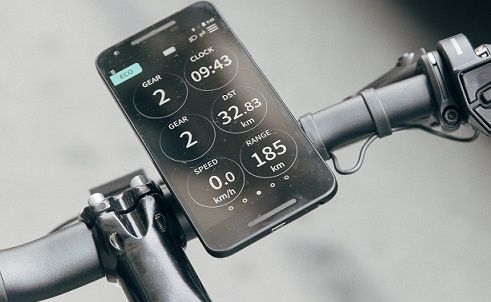 Shimano lança nova app E-TUBE RIDE