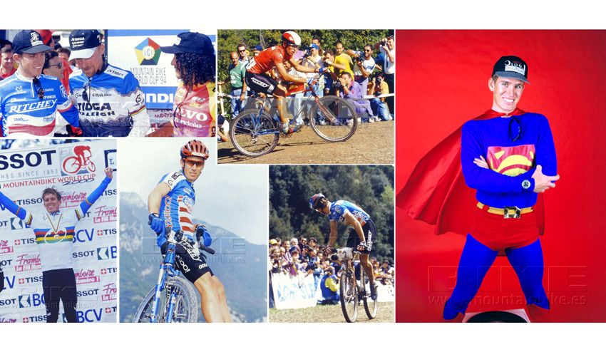 Thomas Frischknecht, o super herói europeu