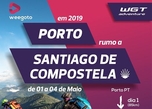 Queres percorrer o Caminho de Santiago?