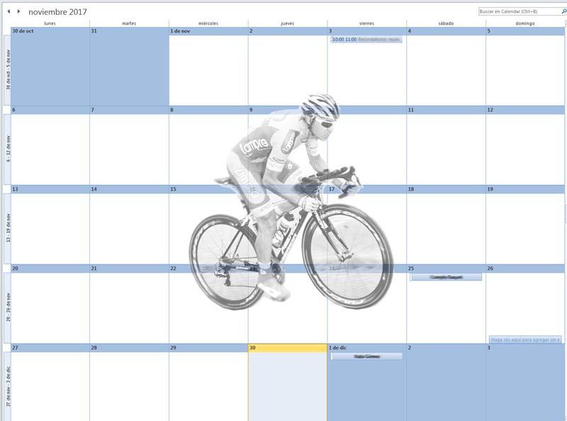 Diário de um ciclista