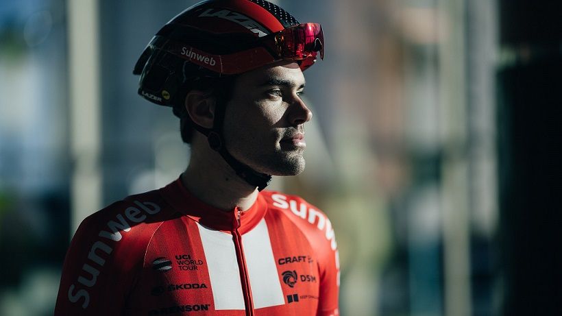 Equipa do WorldTour Sunweb vai competir com capacetes Lazer