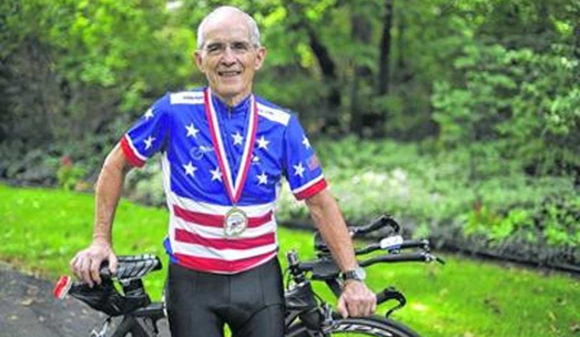 Ciclista com 90 anos acusa positivo em controlo antidoping