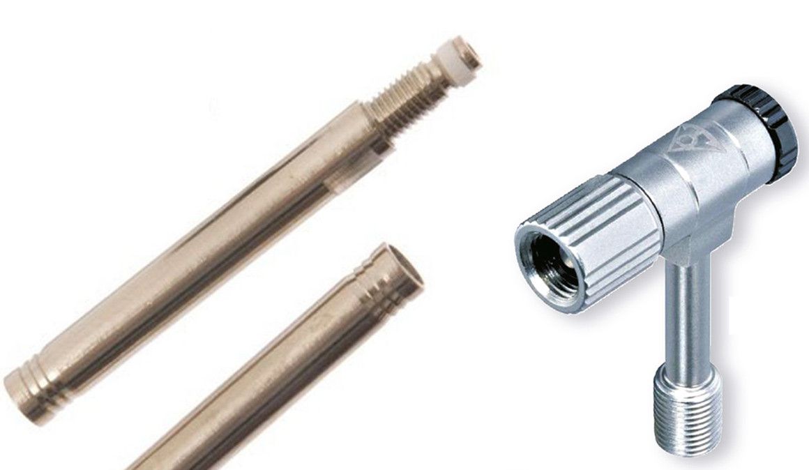 Válvula inacessível? Qual é a melhor solução?