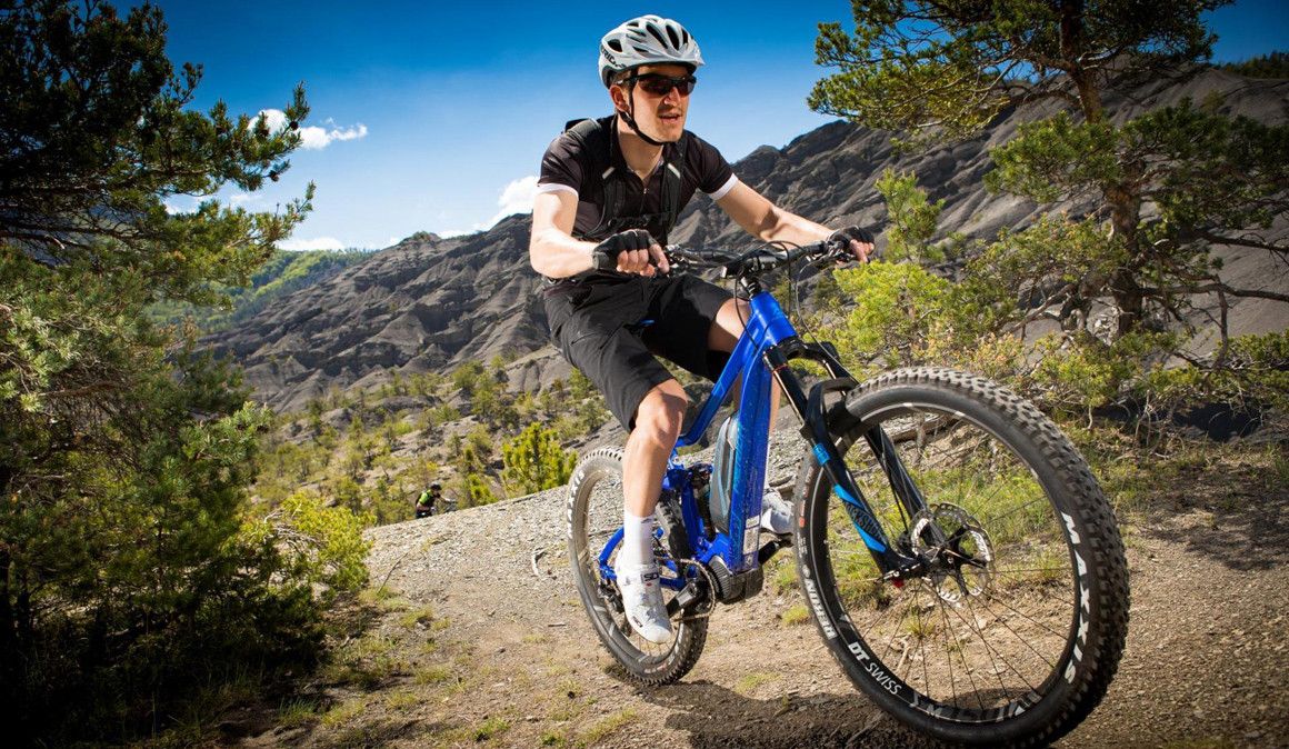 Será que ao andarmos de ebike perdemos a forma?
