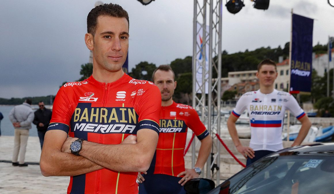 Nibali está aberto a propostas para 2020
