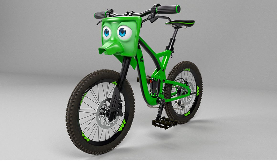 Cannondale, a protagonista do novo filme BIKES