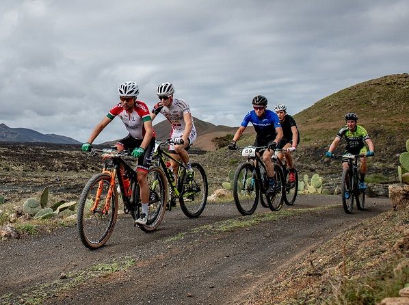 David Rosa 13.º na segunda etapa de Lanzarote