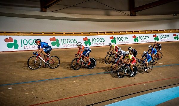 Títulos nacionais de pista em disputa no Velódromo Nacional