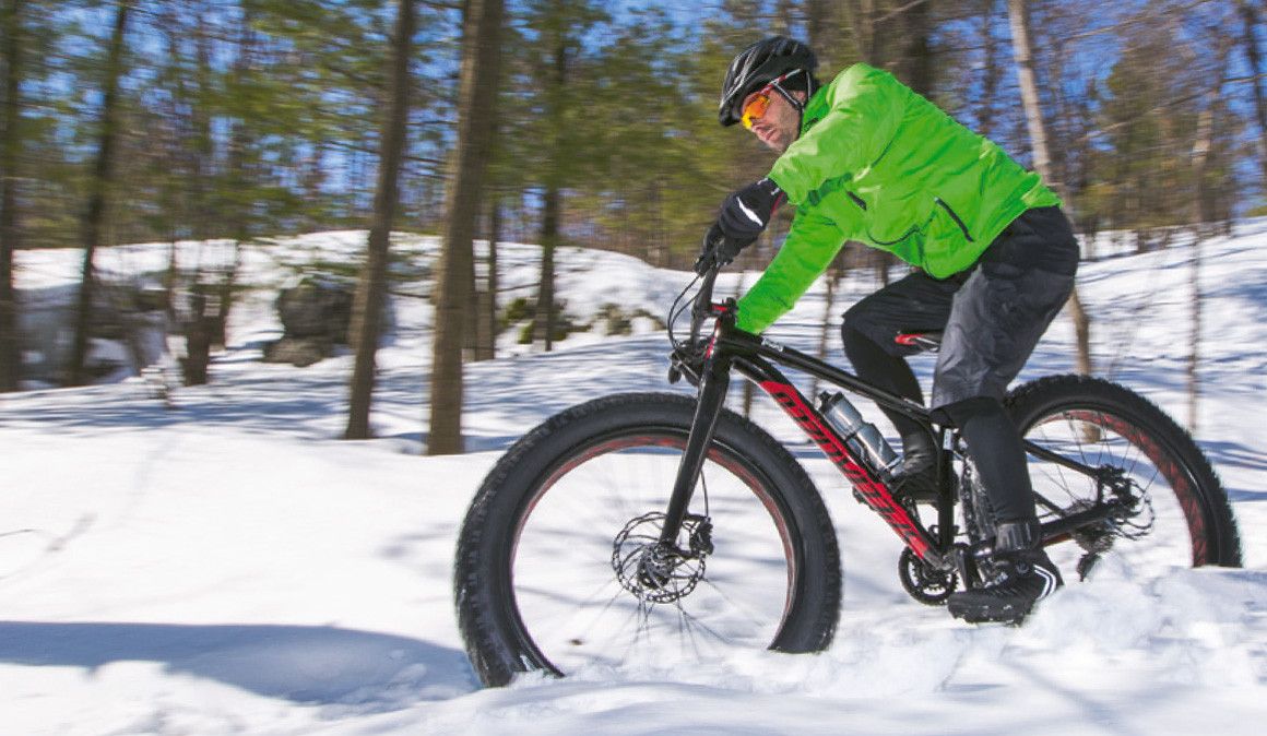 11 conselhos para disfrutar da bicicleta este inverno