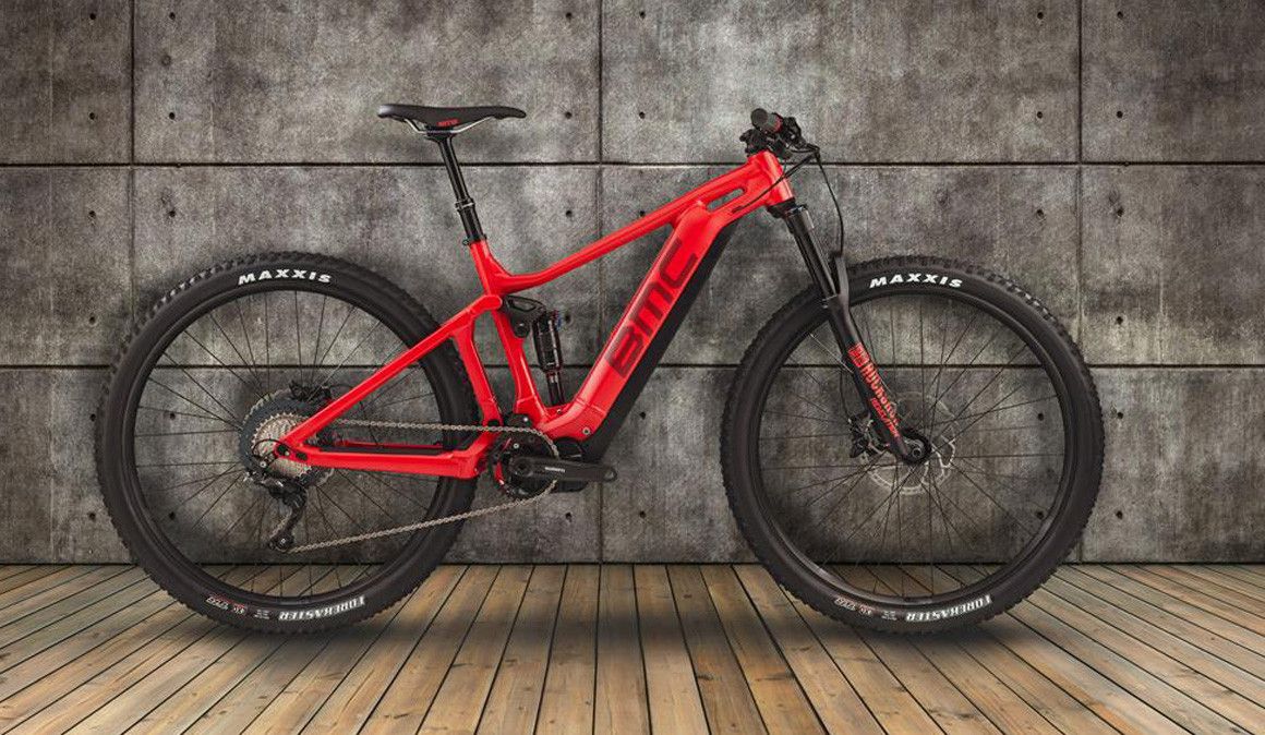 BMC torna mais acessíveis as elétricas Speedfox AMP