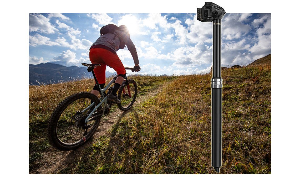 RockShox Reverb AXS: sem cabos