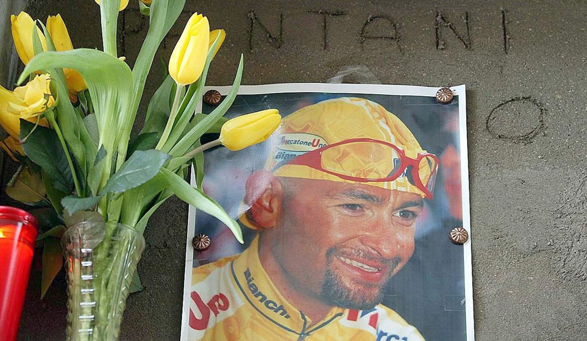 Pantani, 15 anos depois