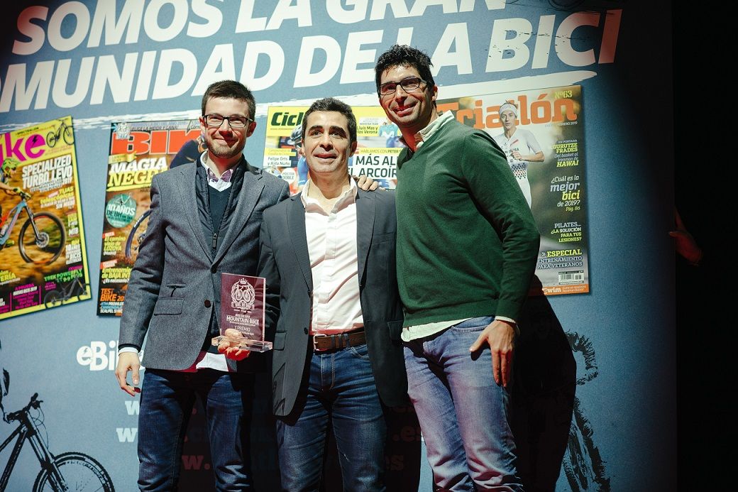 Prémios Bicicleta do Ano 2019 já foram atribuídos