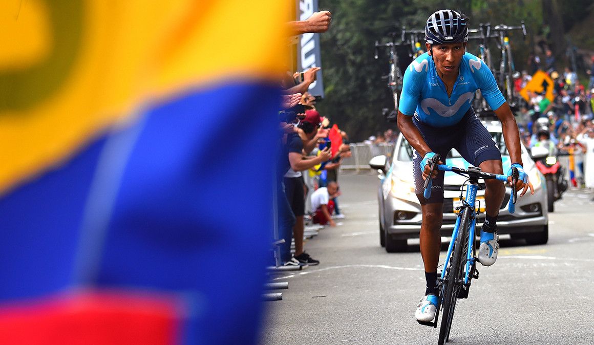 Tour Colombia: Miguel Ángel López ganha num final apoteótico