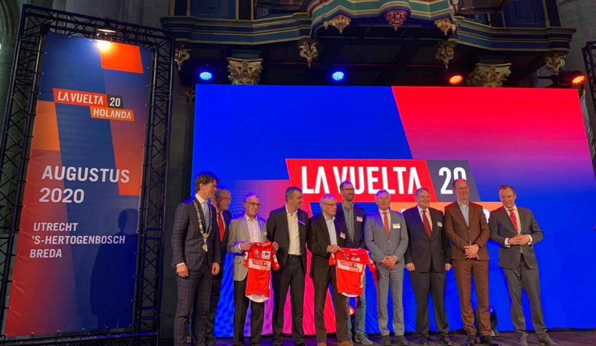 Volta a Espanha 2020: três etapas e 410 km na Holanda