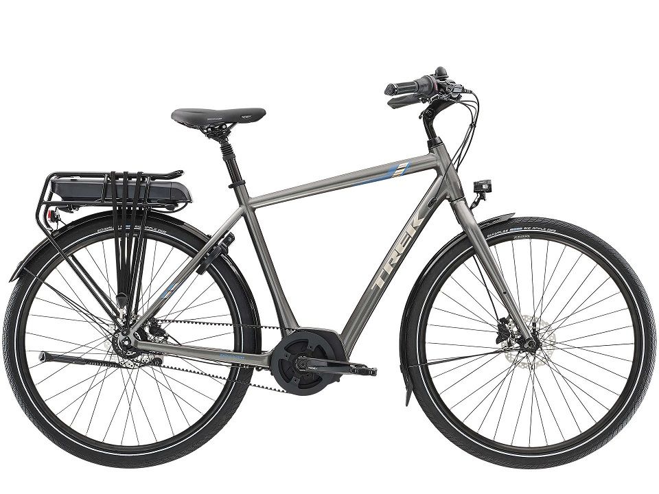 Nova UM4+, a bicicleta elétrica utilitária da TREK