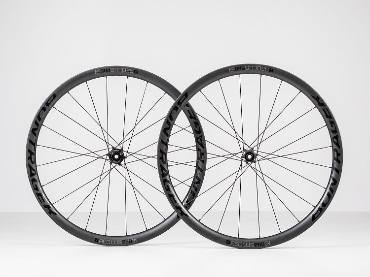 Bontrager apresenta novas rodas Aeolus Pro 3V