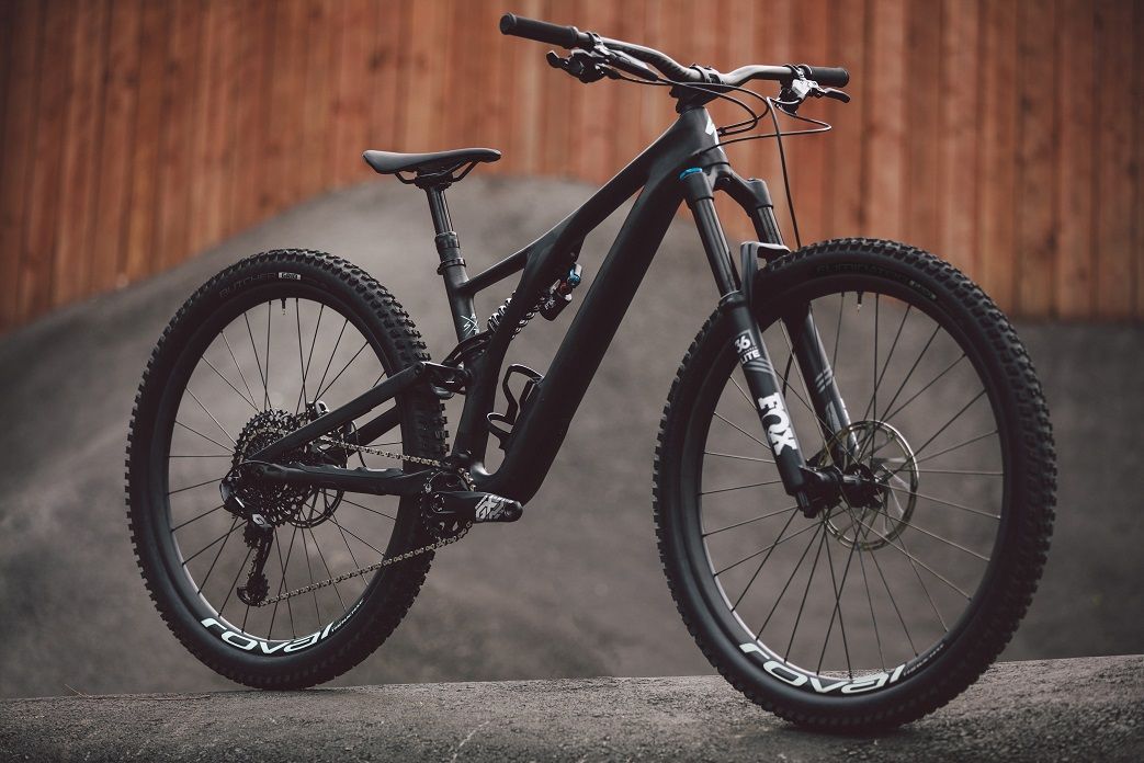 Stumpjumper Evo Carbon já está disponível