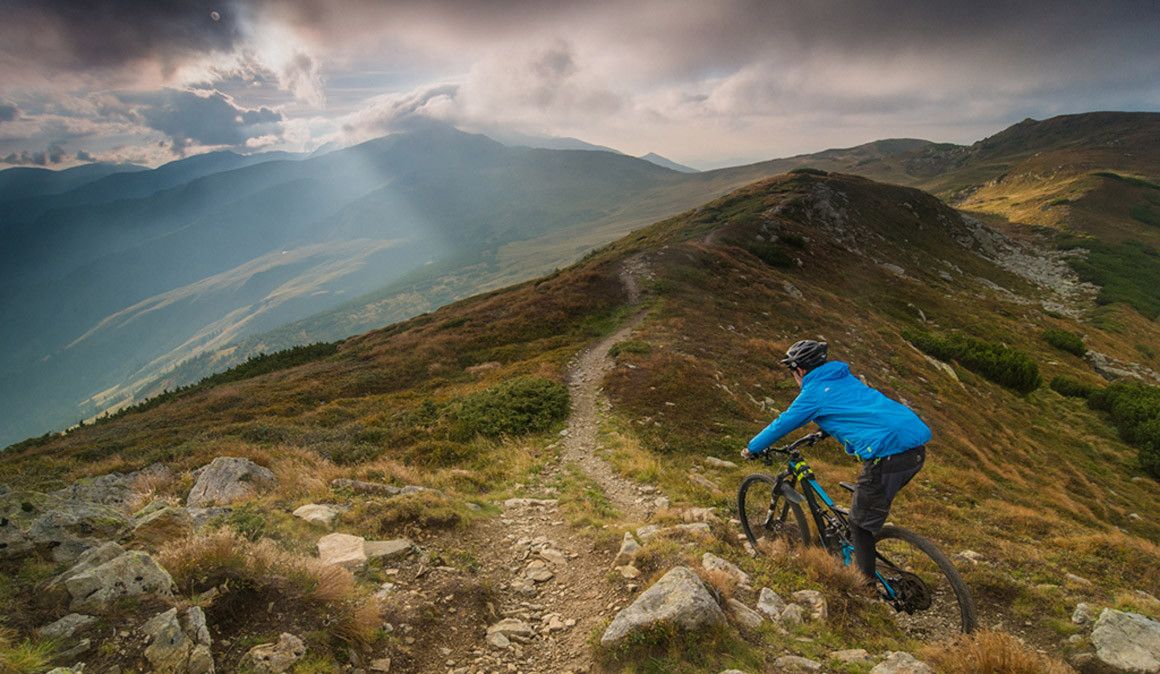 Transcarpathian MTB Raid: nos trilhos do Conde Drácula