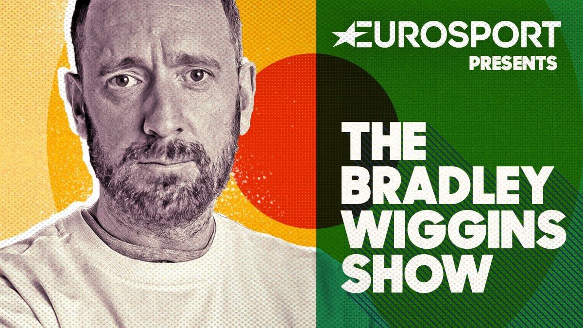 Bradley Wiggins regressa aos microfones do Eurosport
