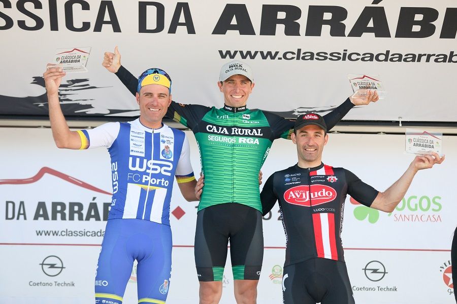 Jonathan Lastra conquistador no Castelo de Sesimbra Jonathan Lastra conquistador no Castelo de Sesimbra