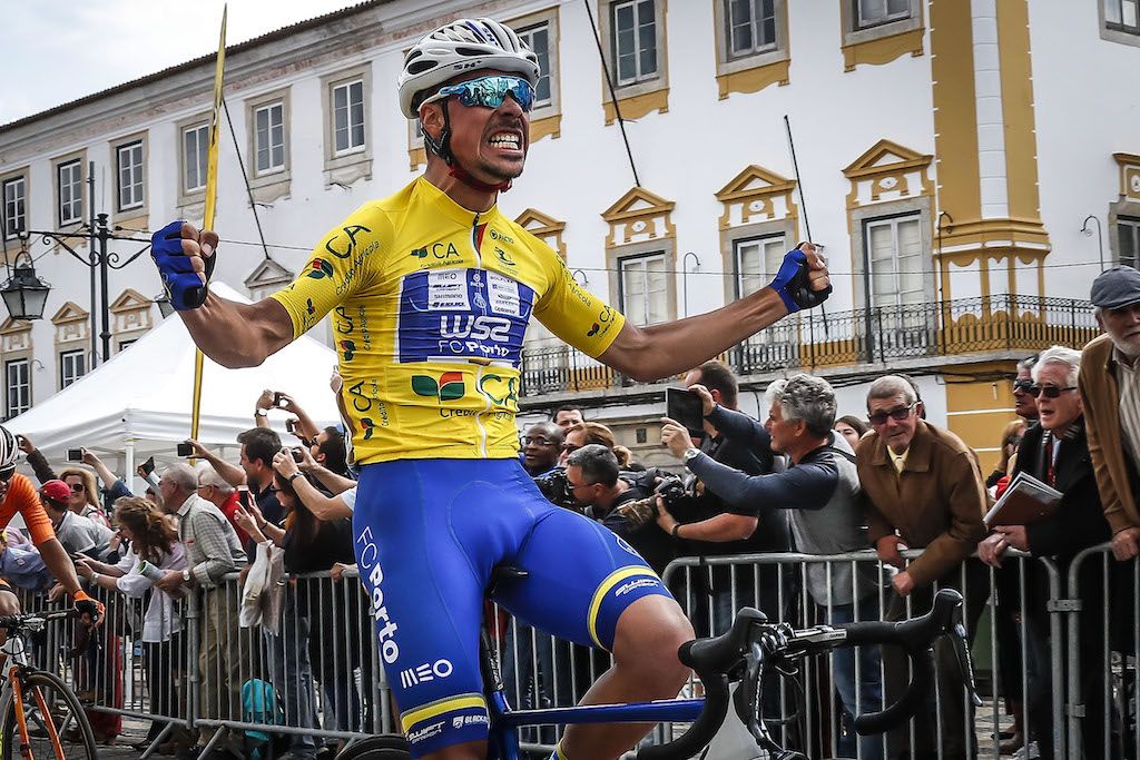 João Rodrigues ganha a "alentejana"