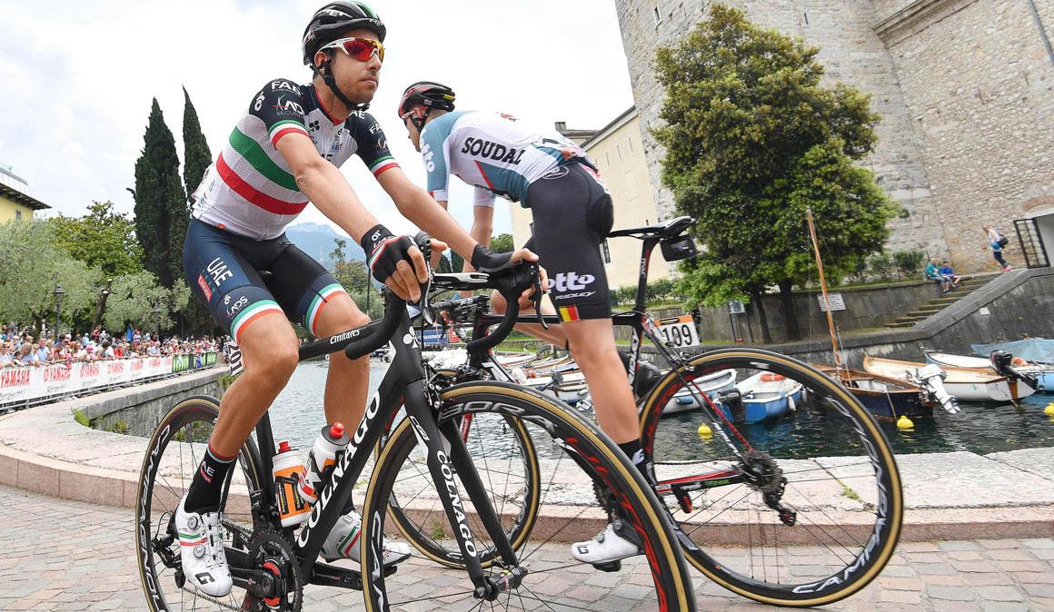 Fabio Aru vai ter de ser operado