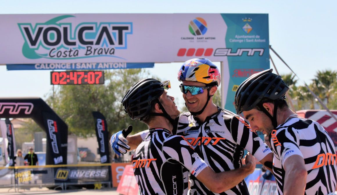 José Dias ganhou a VolCAT Costa Brava 2019