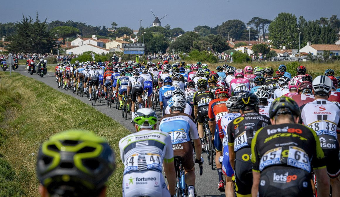 23 equipas confirmam o seu interesse em ter licença World Tour em 2020-2022