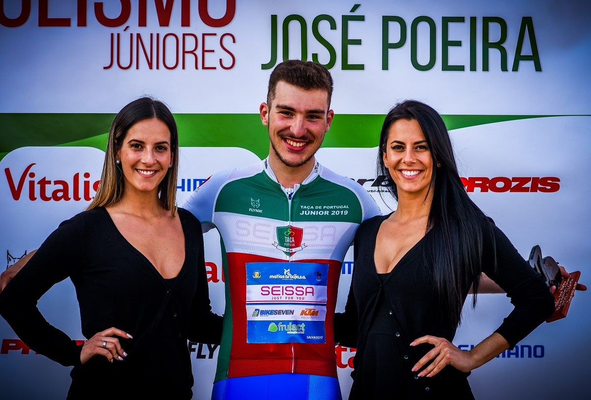 Taça de Portugal de Juniores: Daniel Dias está a liderar