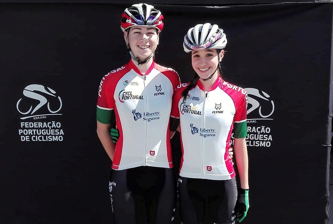 Daniela Campos terceira classificada em França Daniela Campos terceira classificada em França