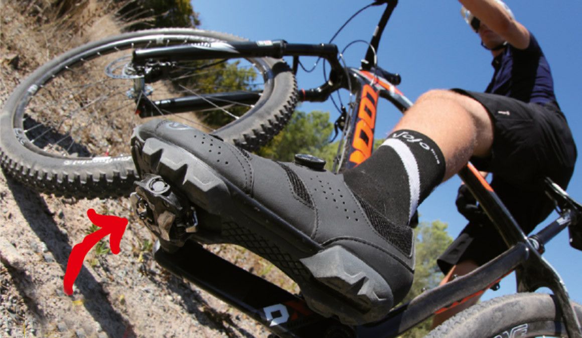3 pormenores que tens de rever se os teus sapatos saem dos pedais