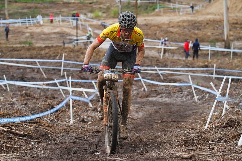 Taça de XCO: Mário Costa e Rocio García mais fortes em Marrazes