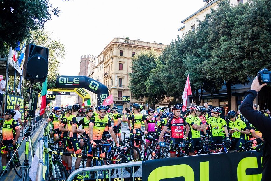 Campeonato Europeu de Granfondos decorrerá em Itália