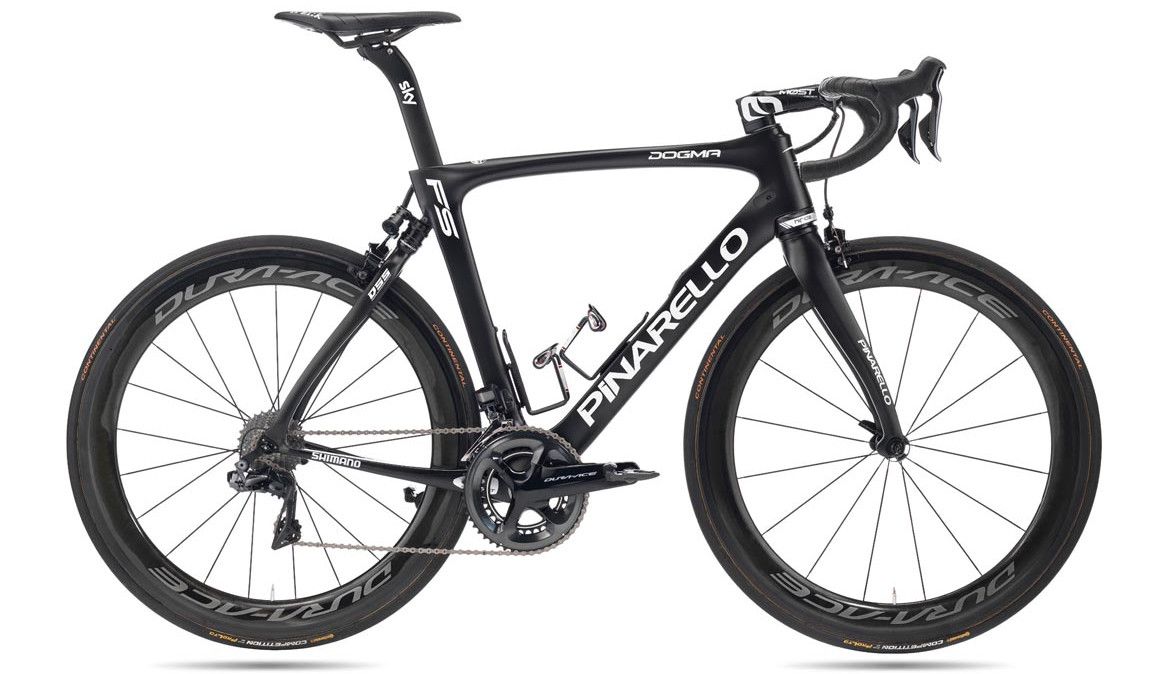Nova Pinarello Dogma FS