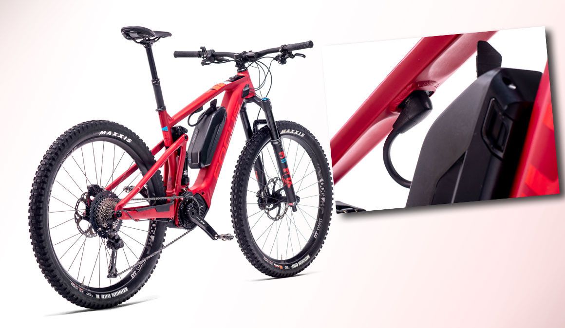 Focus SAM Squared: a eBike com duas baterias!