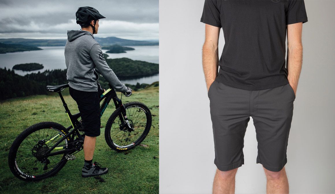 Endura introduz no mercado calção Hummvee Chino