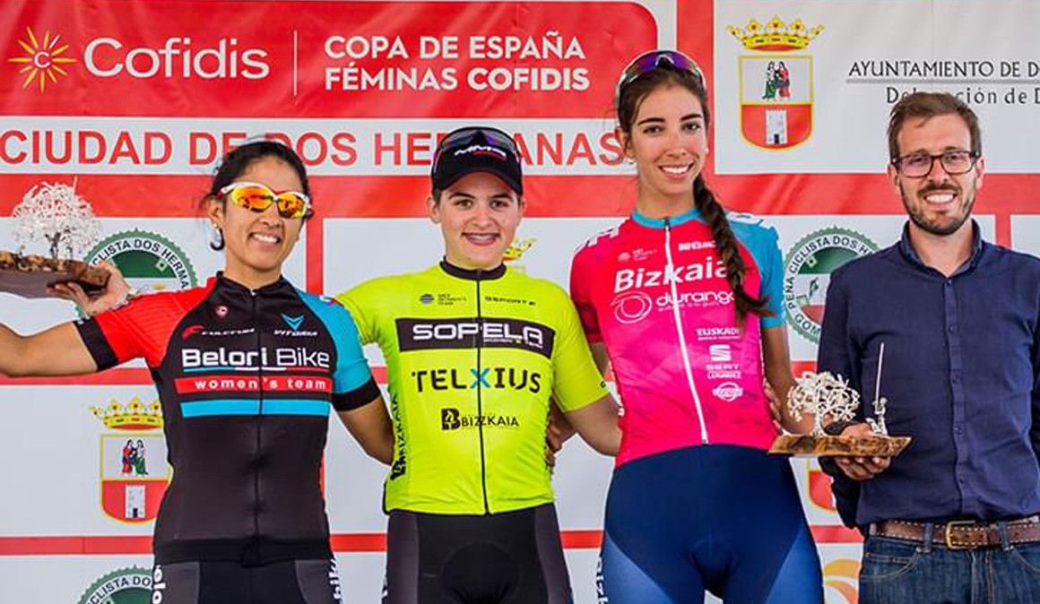 Segunda vitória de Maria Martins na Taça de Espanha feminina