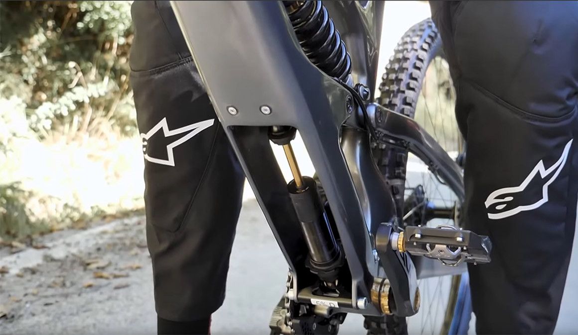 Já conheces a nova Cannondale com dois amortecedores?