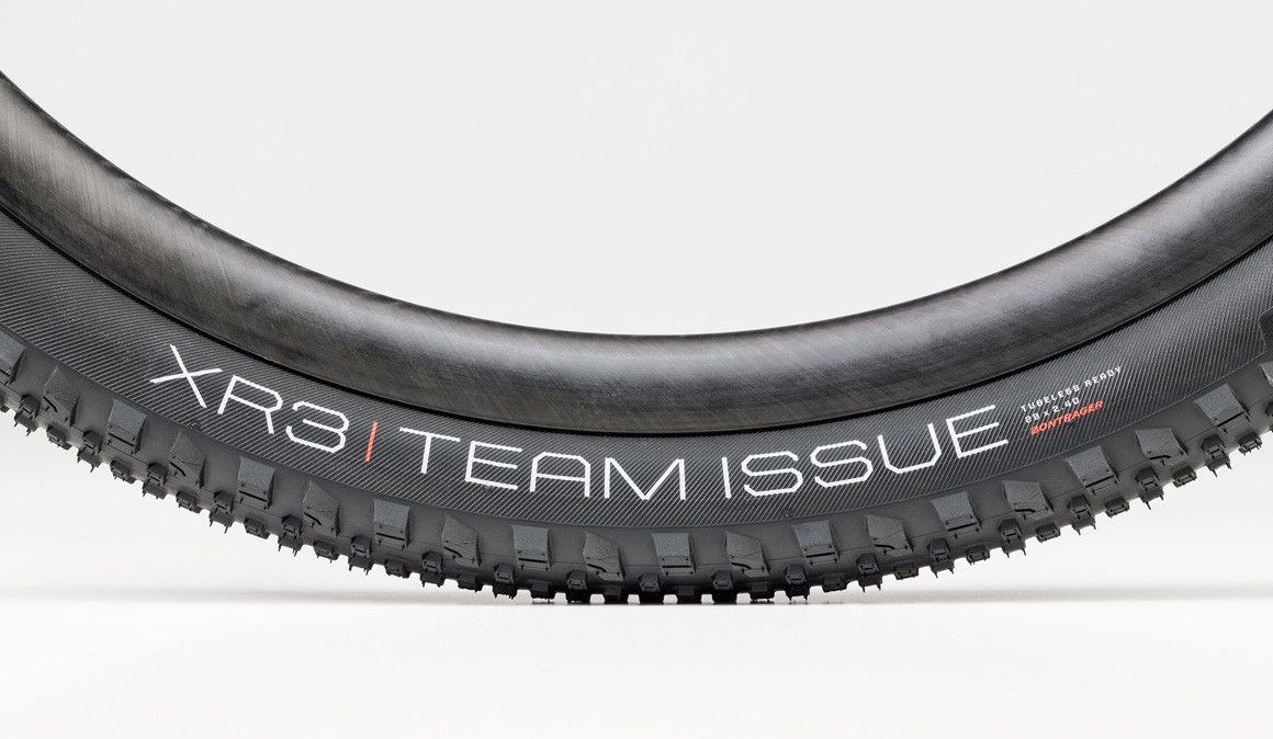 XR3 Team Issue, o novo pneu de XC da Bontrager