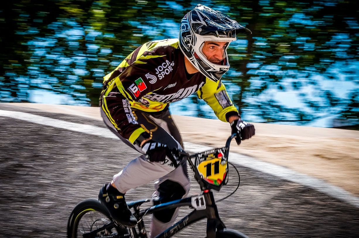 Taça de BMX: Hugo Martins e Javier Morales vencem na Boavista