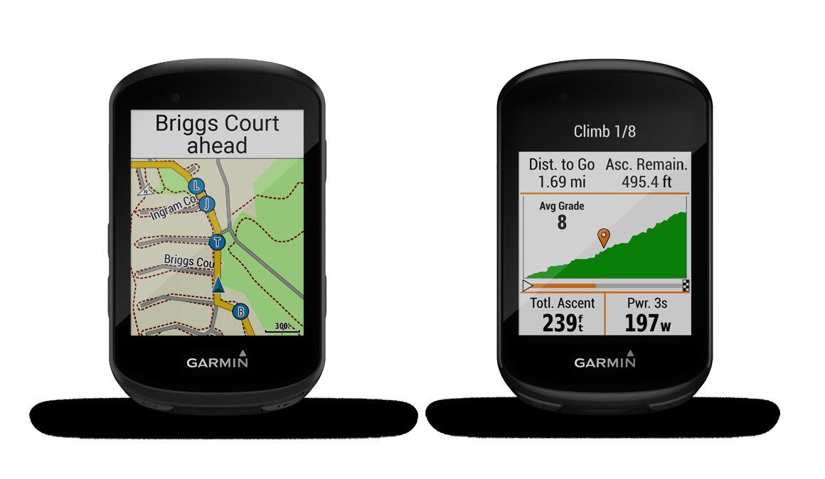 Garmin estreia novos GPS: Edge 530 e Edge 830
