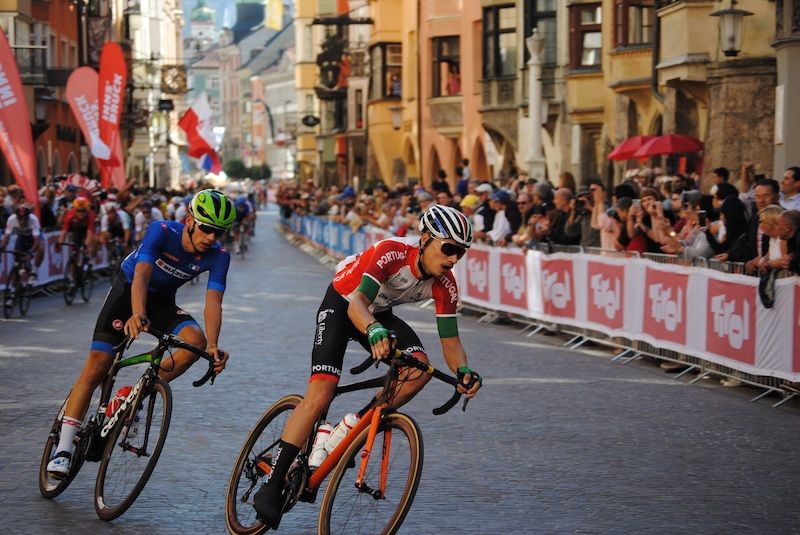 André Carvalho 12.º na Étoile d’Or